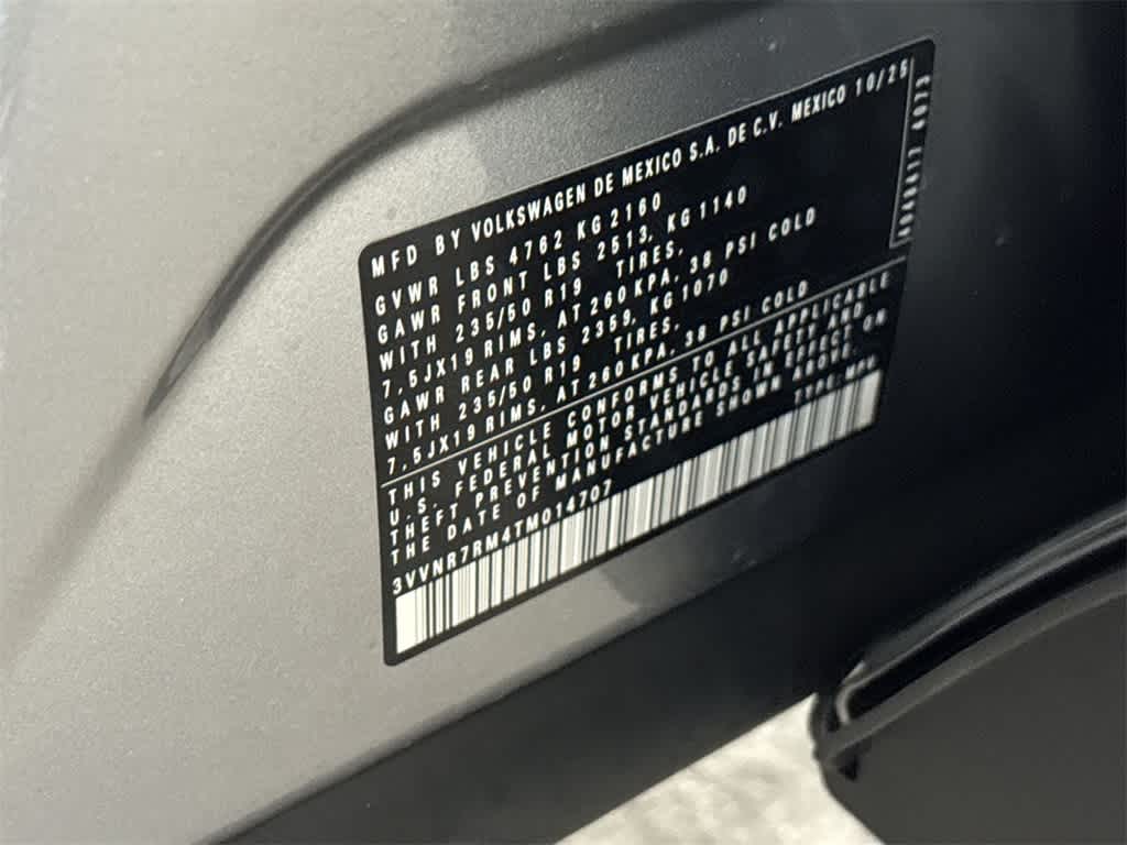 Thumbnail: 2026 Volkswagen Tiguan - 29