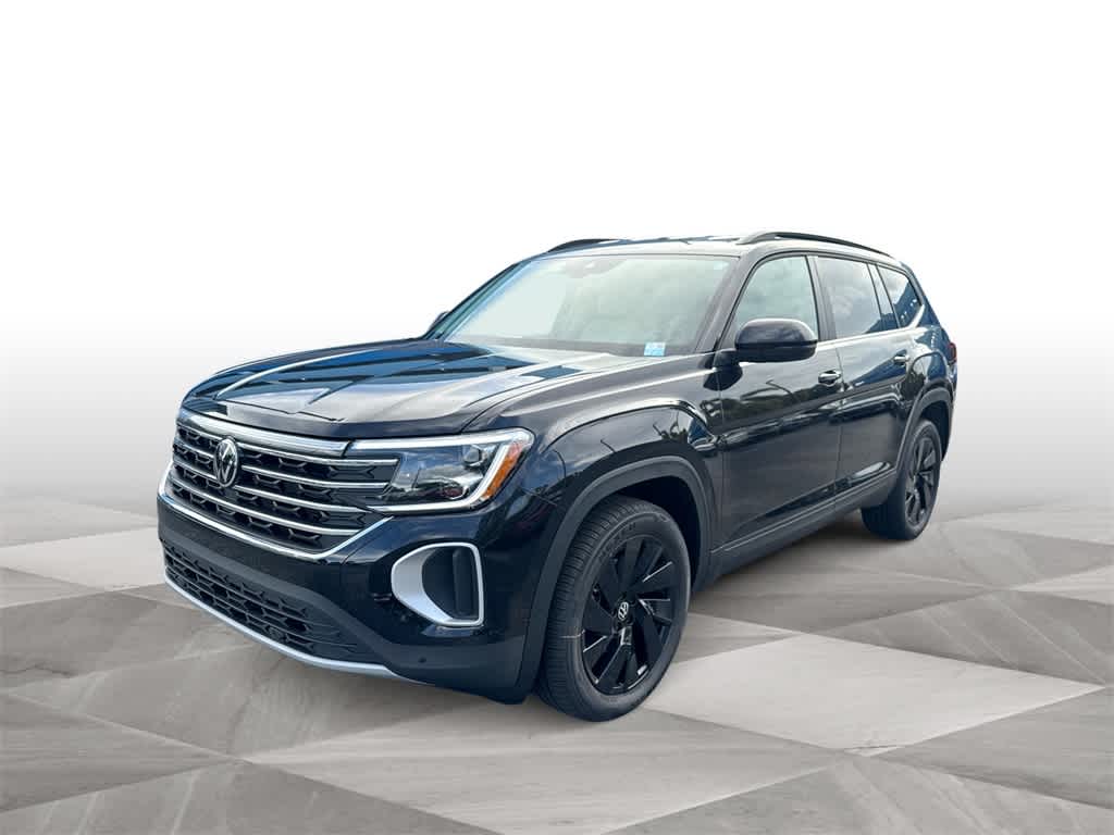 Thumbnail: 2026 Volkswagen Atlas - 4