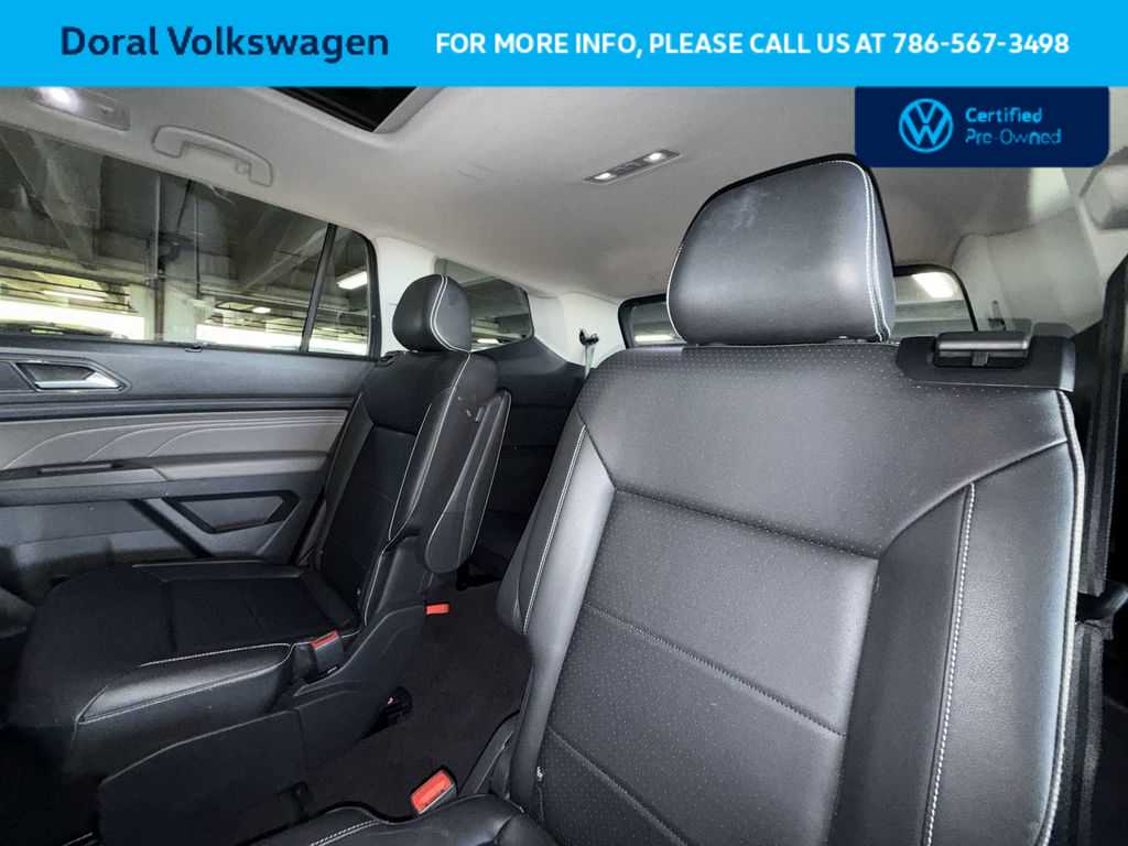 Thumbnail: 2023 Volkswagen Atlas - 22