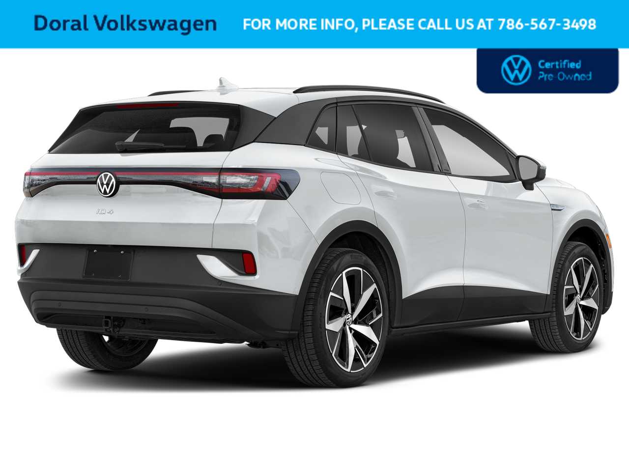 Thumbnail: 2023 Volkswagen ID.4 - 2