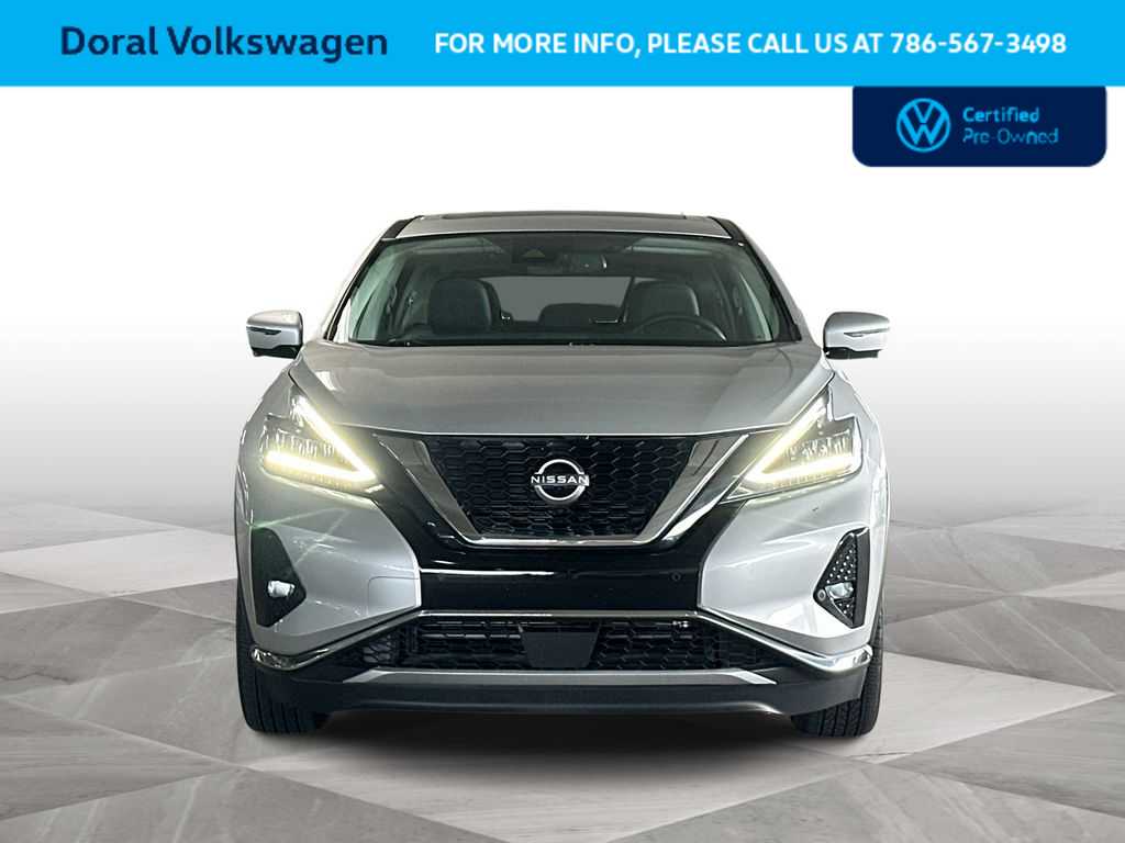 Thumbnail: 2023 Nissan Murano - 3