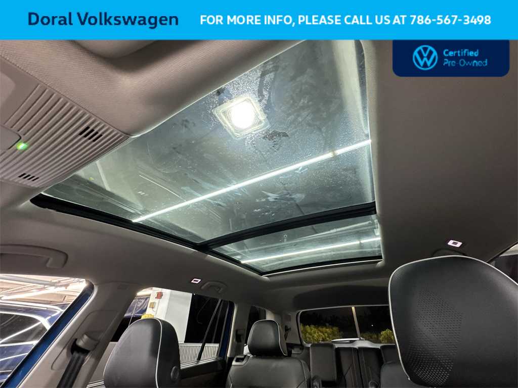 Thumbnail: 2025 Volkswagen Atlas - 17