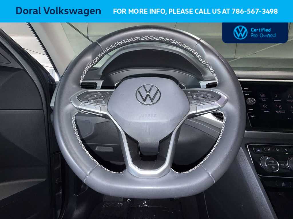 Thumbnail: 2023 Volkswagen Atlas - 15