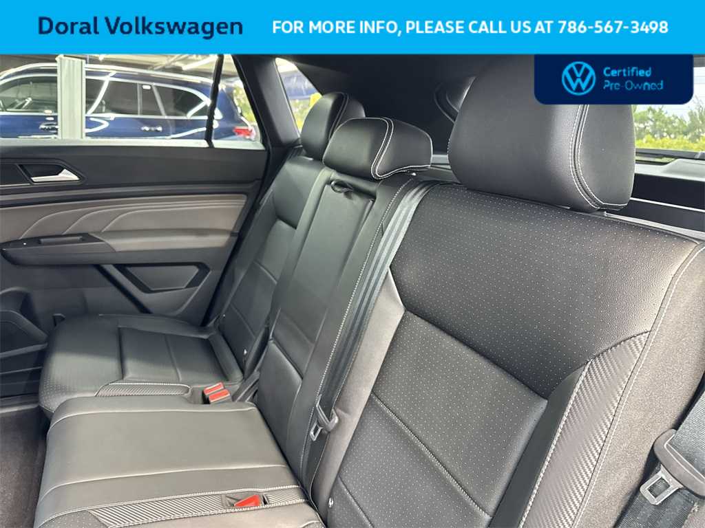 Thumbnail: 2023 Volkswagen Atlas - 21