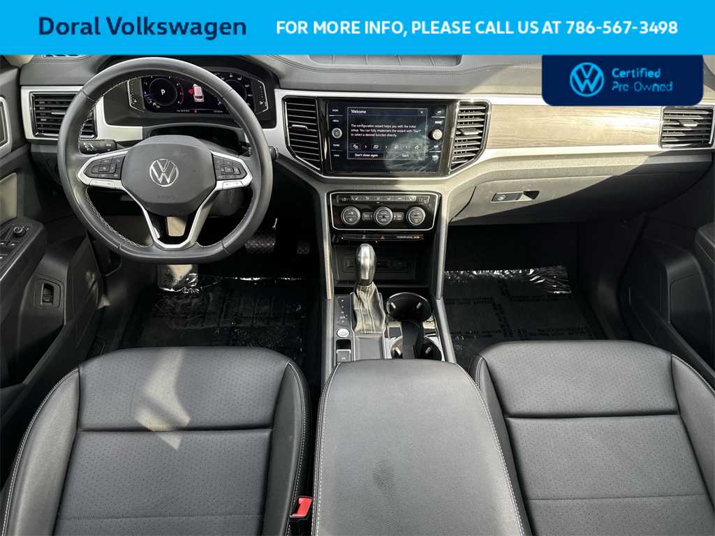 Thumbnail: 2023 Volkswagen Atlas - 24