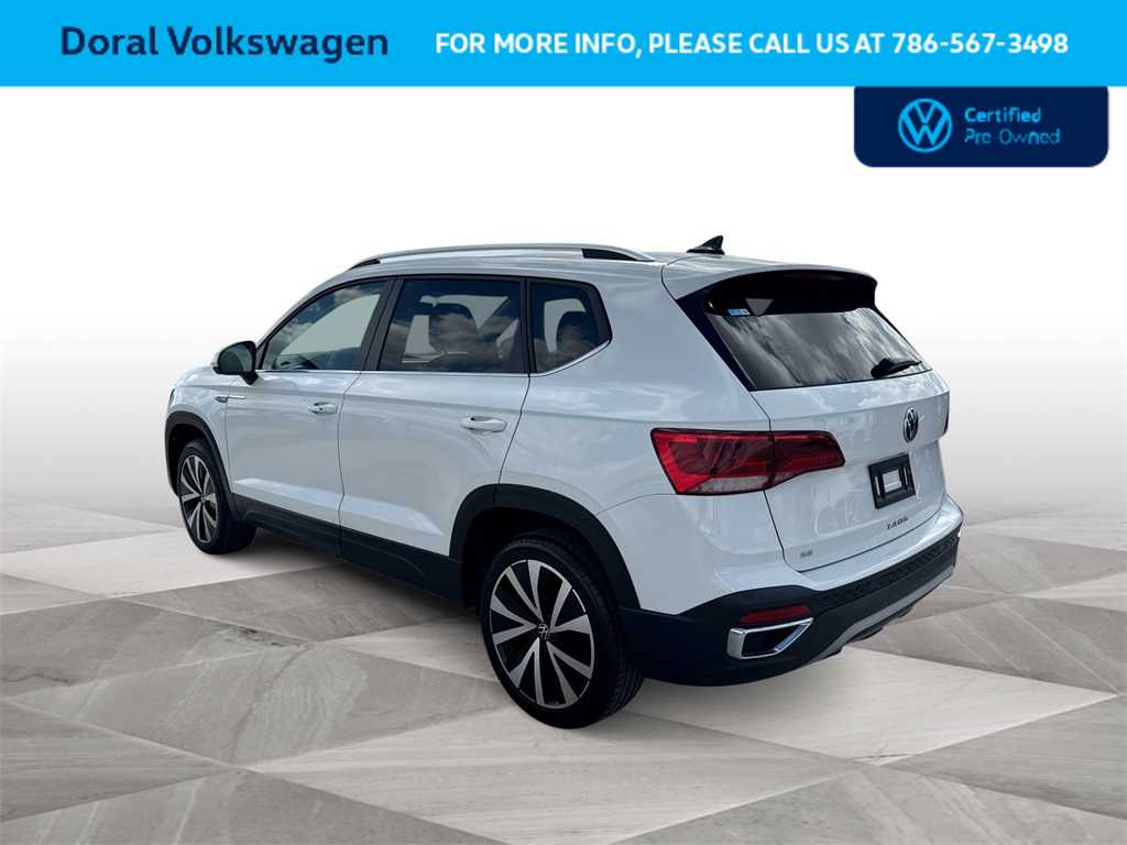 Thumbnail: 2022 Volkswagen Taos - 6