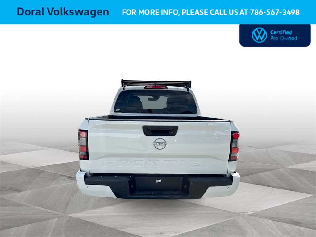 Thumbnail: 2025 Nissan Frontier - 7