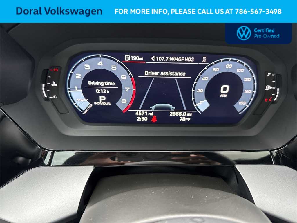 Thumbnail: 2025 Audi A3 - 16