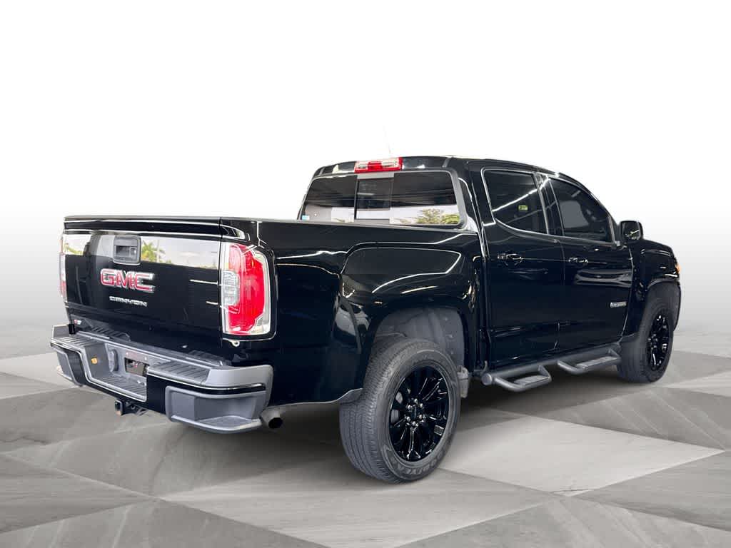 Thumbnail: 2022 GMC Canyon - 8