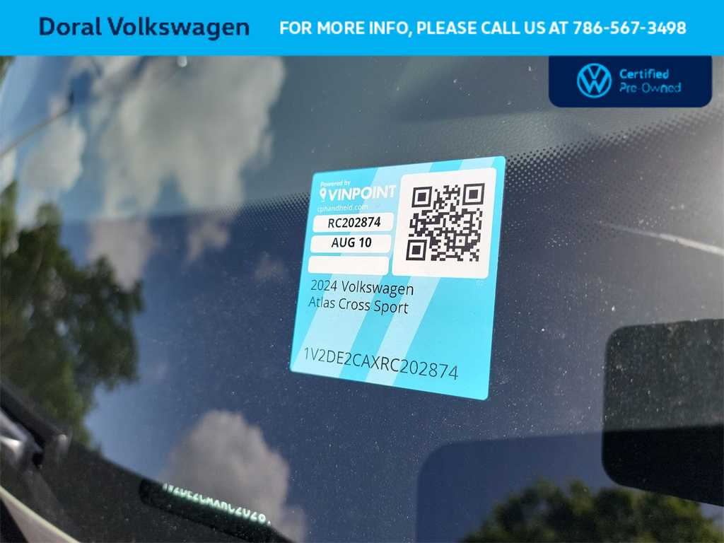 Thumbnail: 2024 Volkswagen Atlas - 33