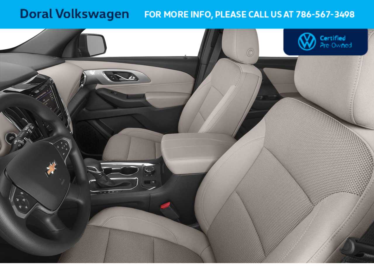 2023 Chevrolet Traverse LT 6
