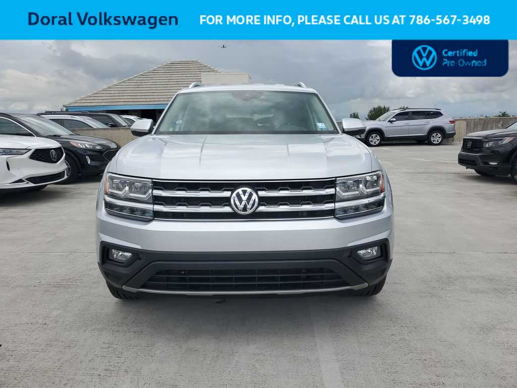 Thumbnail: 2019 Volkswagen Atlas - 10