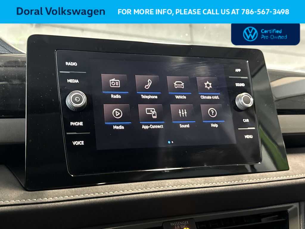 Thumbnail: 2025 Volkswagen Taos - 18