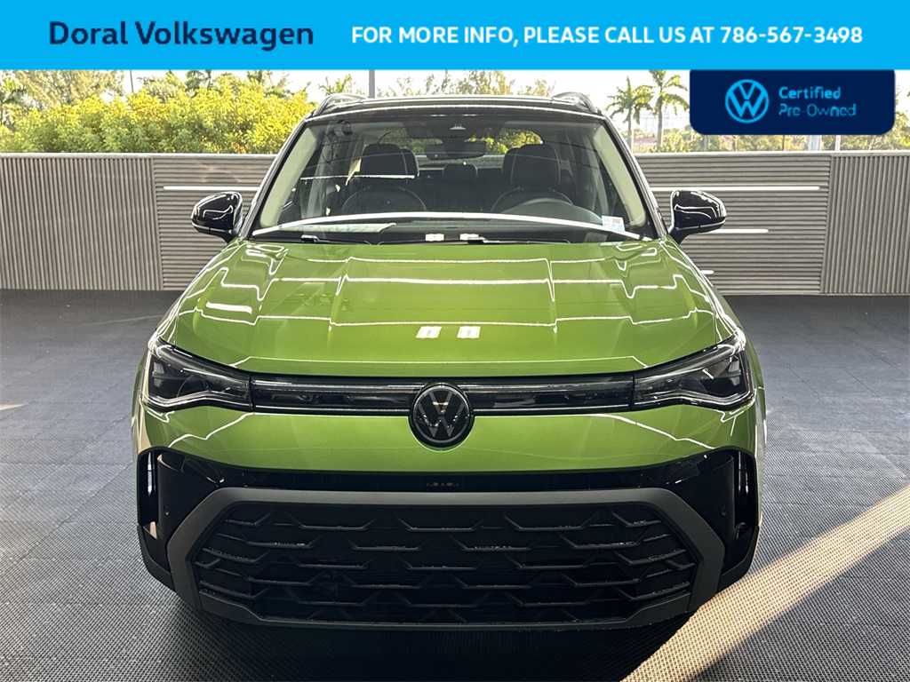 Thumbnail: 2025 Volkswagen Taos - 10