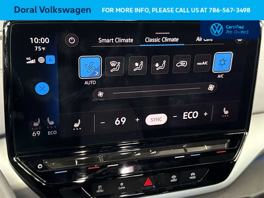 Thumbnail: 2023 Volkswagen ID.4 - 19