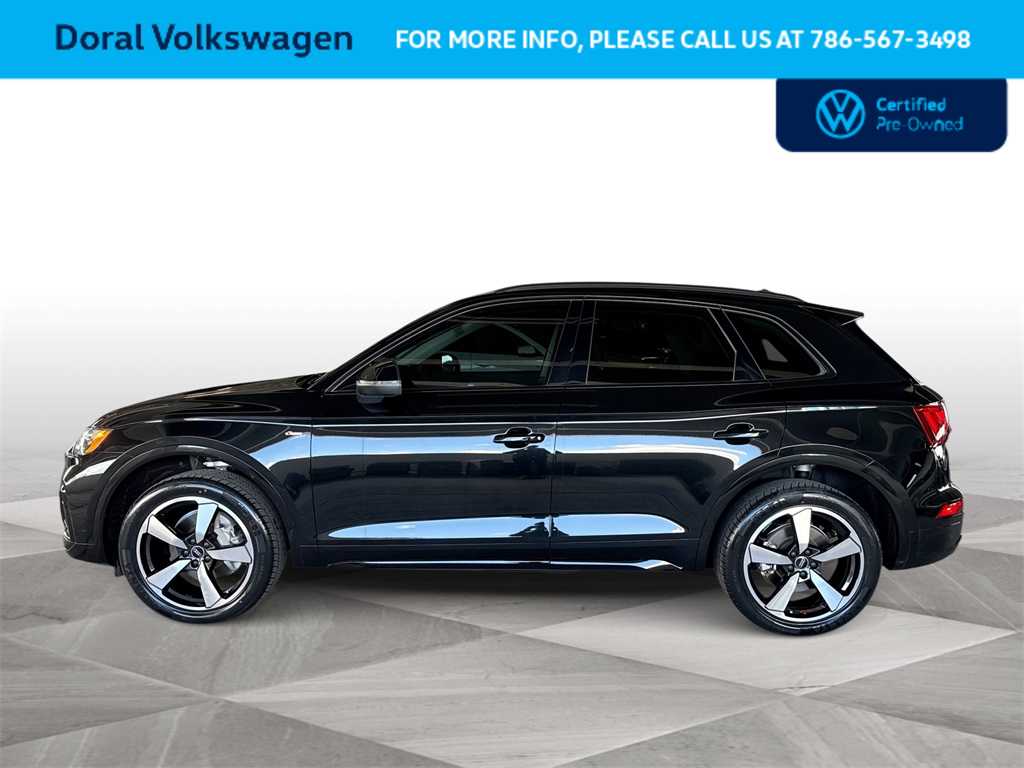 Thumbnail: 2023 Audi Q5 - 4