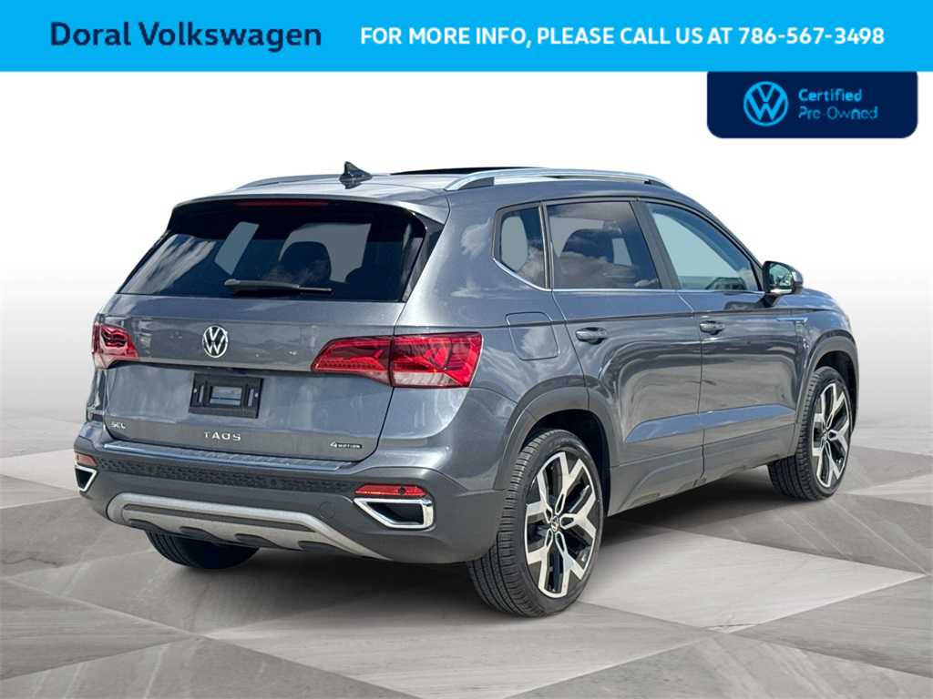 Thumbnail: 2023 Volkswagen Taos - 8