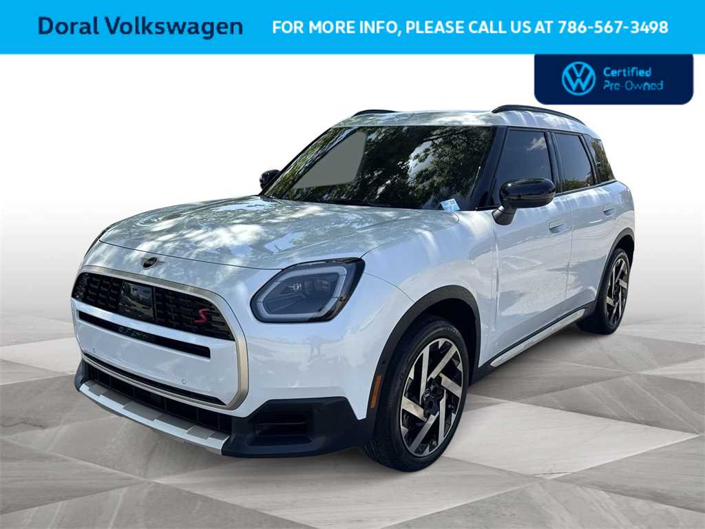 2025 MINI Cooper Countryman S -
                  Doral, FL