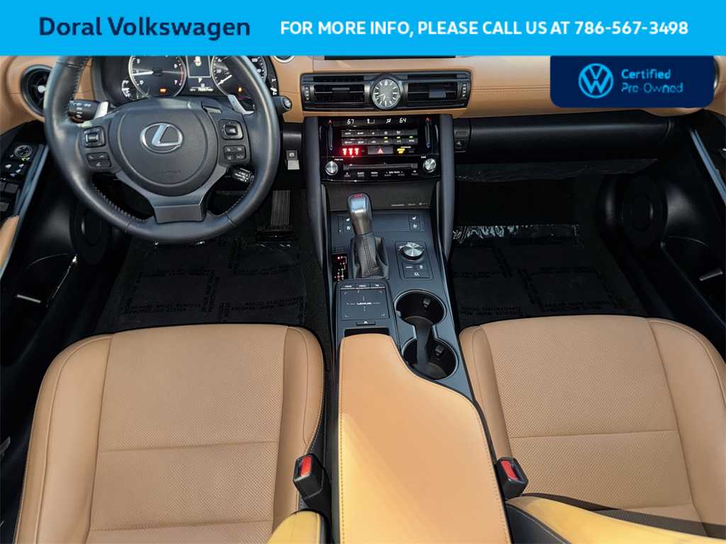 Thumbnail: 2024 Lexus IS - 24