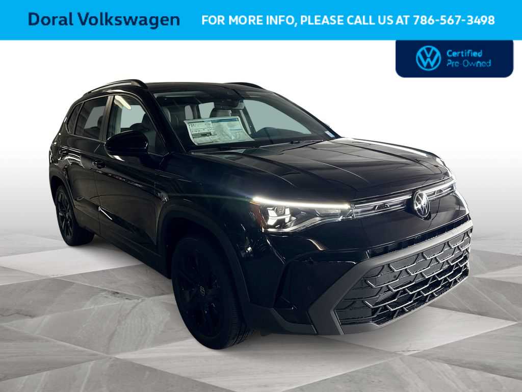 Thumbnail: 2025 Volkswagen Taos - 2