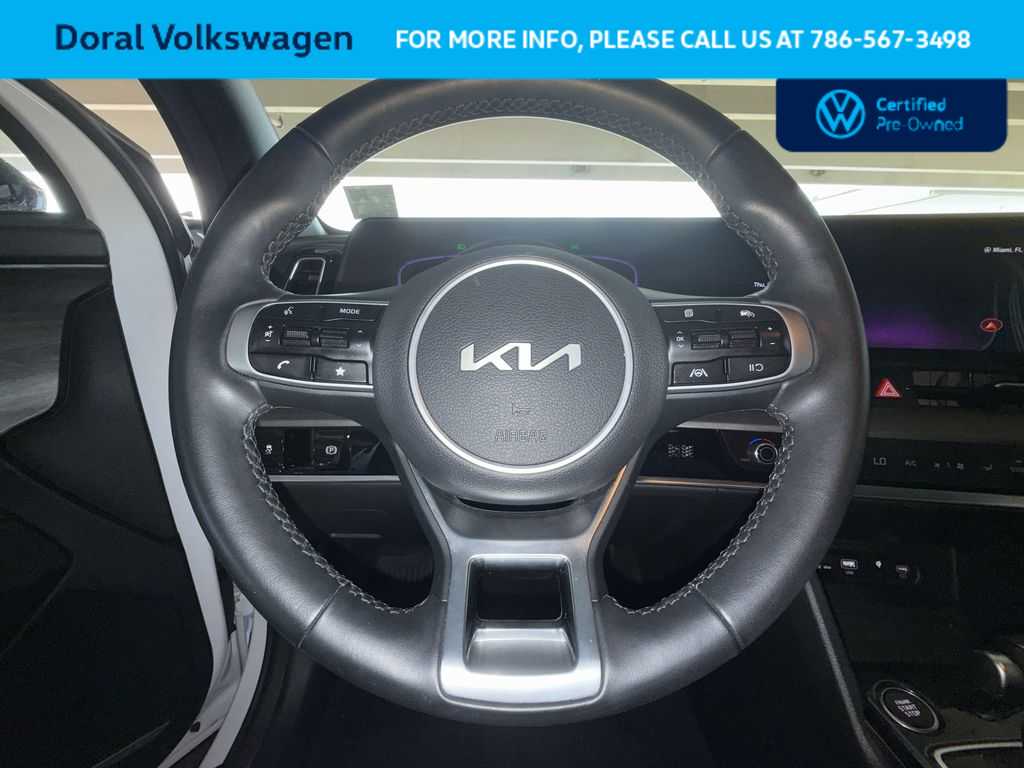 Thumbnail: 2025 Kia Sportage - 15