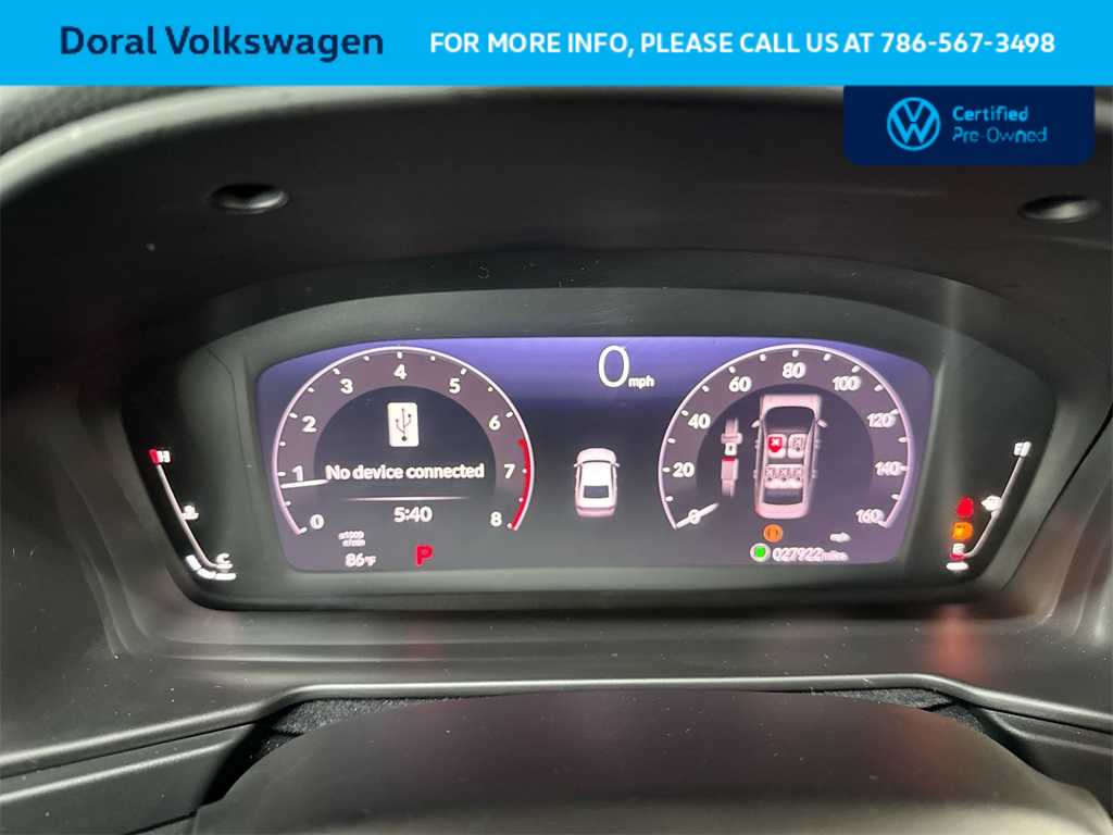 Thumbnail: 2023 Honda Accord - 16