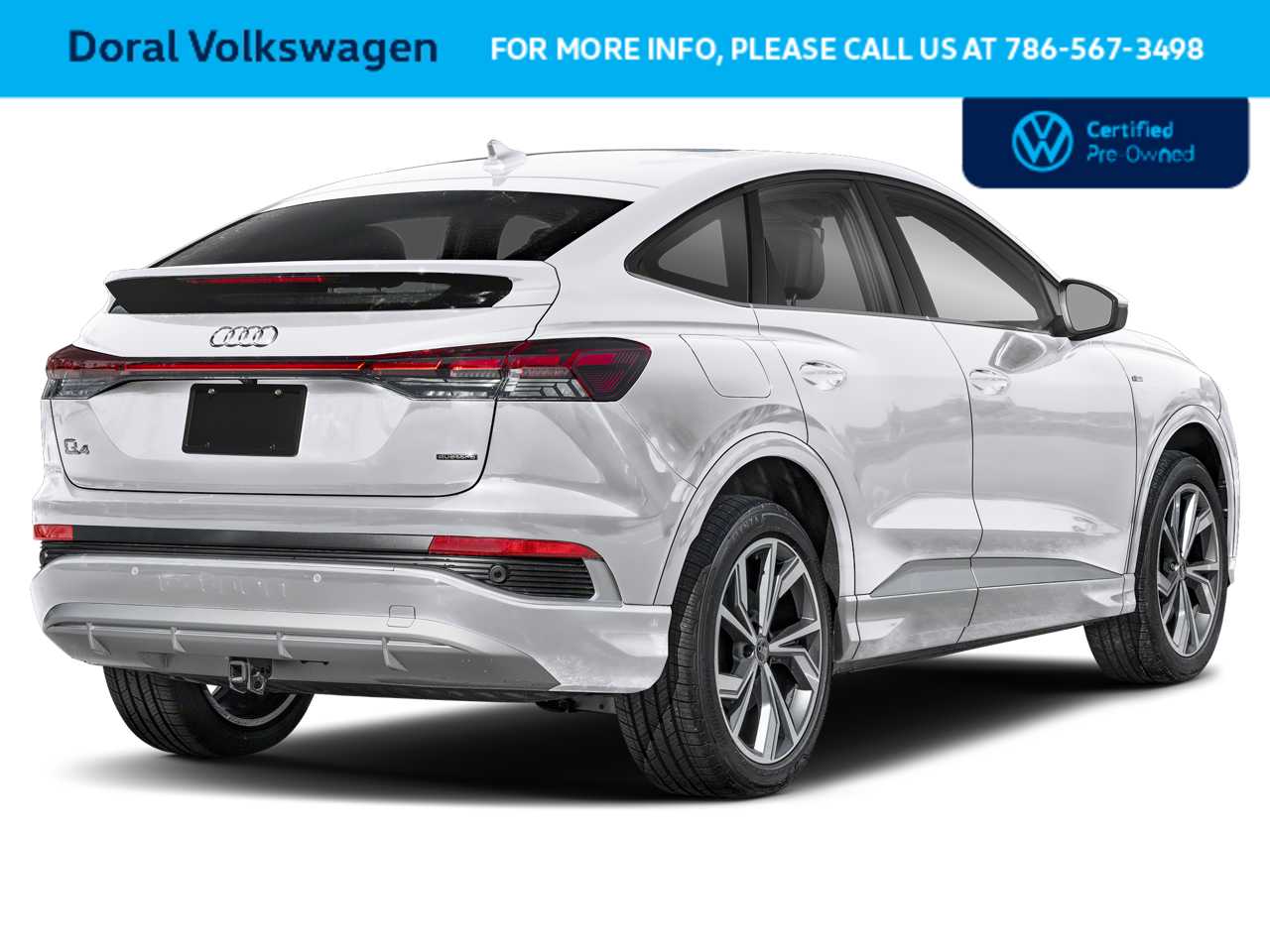 Thumbnail: 2023 Audi Q4 e-tron - 2