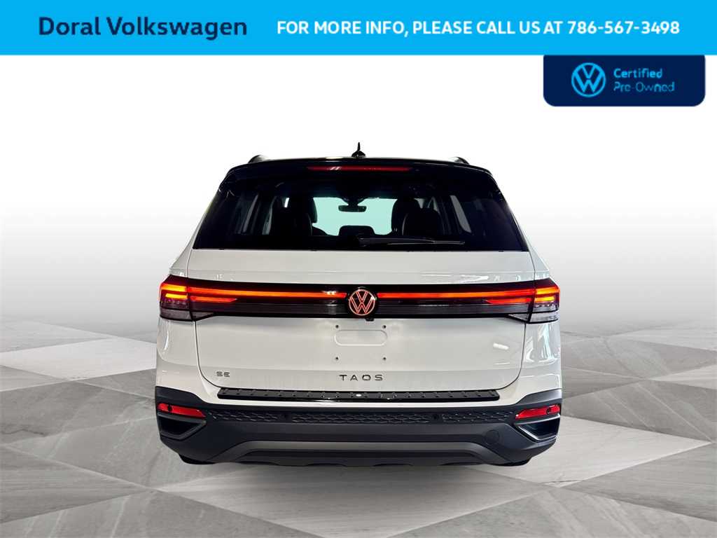 Thumbnail: 2025 Volkswagen Taos - 7