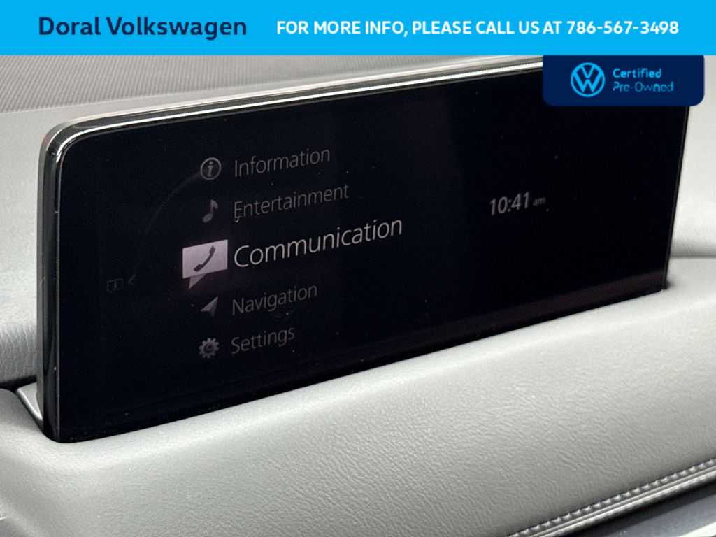 Thumbnail: 2023 Mazda CX-5 - 18