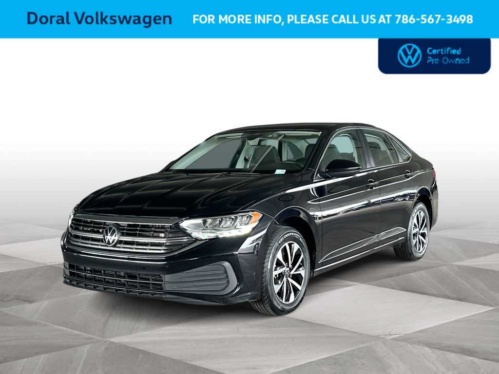 Thumbnail: 2023 Volkswagen Jetta - 1