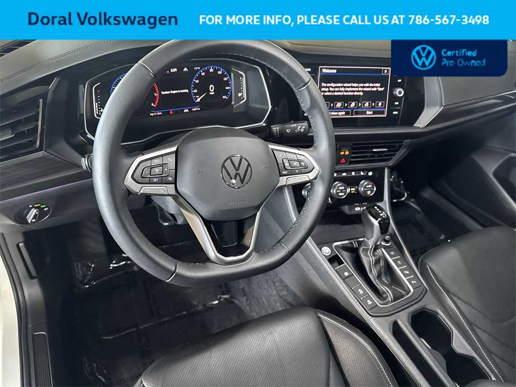Thumbnail: 2024 Volkswagen Jetta - 13