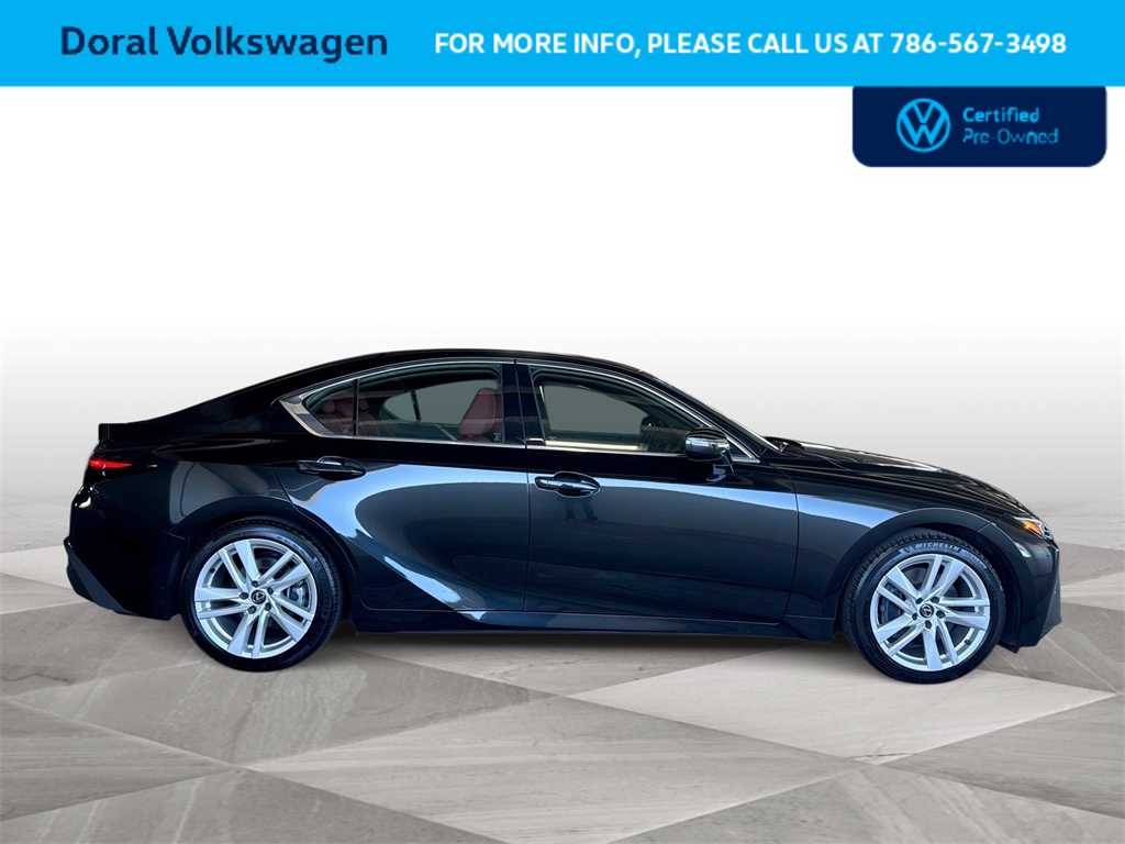 Thumbnail: 2024 Lexus IS - 9