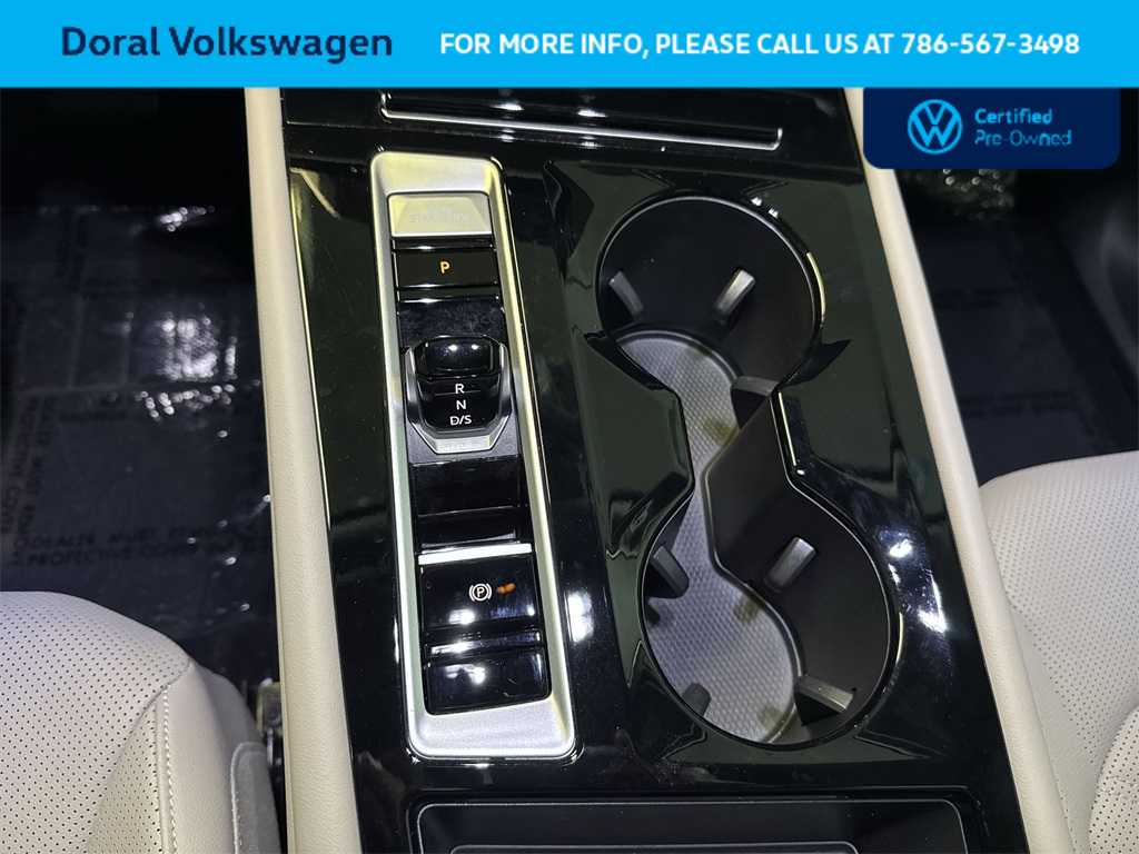 Thumbnail: 2025 Volkswagen Atlas - 21
