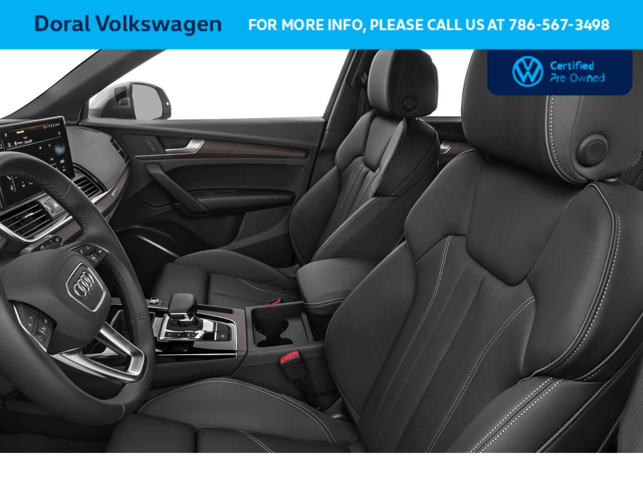 Thumbnail: 2023 Audi Q5 - 9