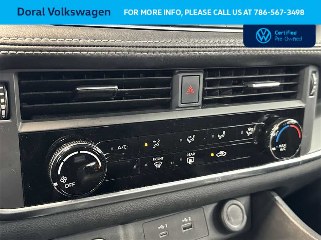 Thumbnail: 2023 Nissan Rogue - 20