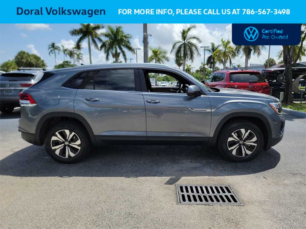 Thumbnail: 2024 Volkswagen Atlas - 12