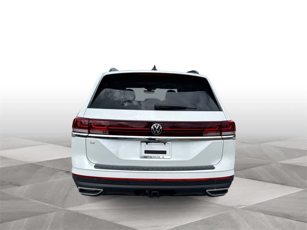 Thumbnail: 2026 Volkswagen Atlas - 7