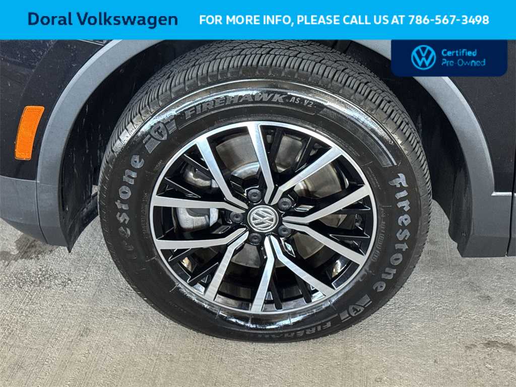 Thumbnail: 2021 Volkswagen Tiguan - 11