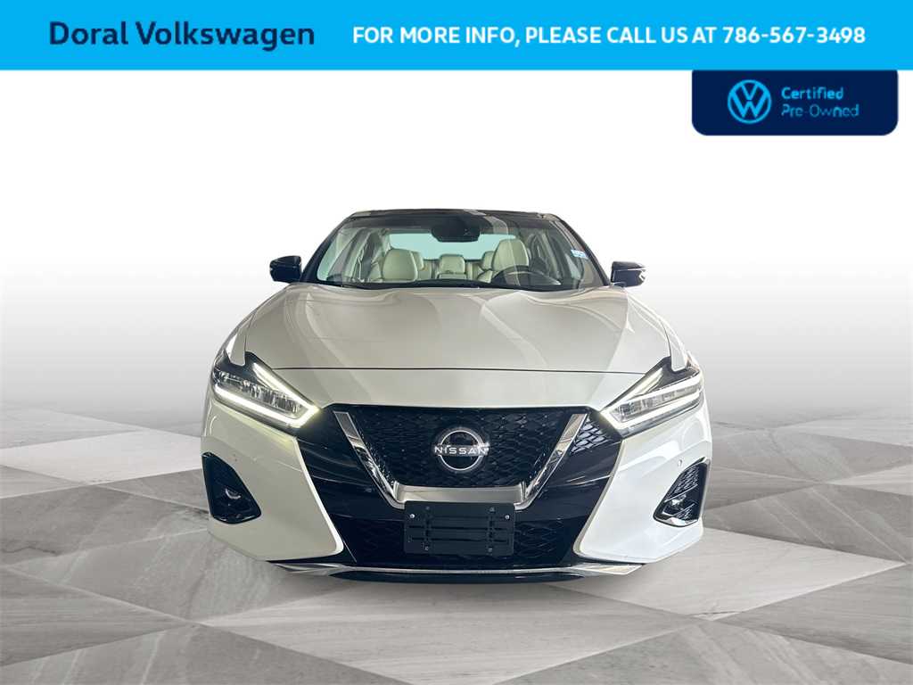 Thumbnail: 2023 Nissan Maxima - 3