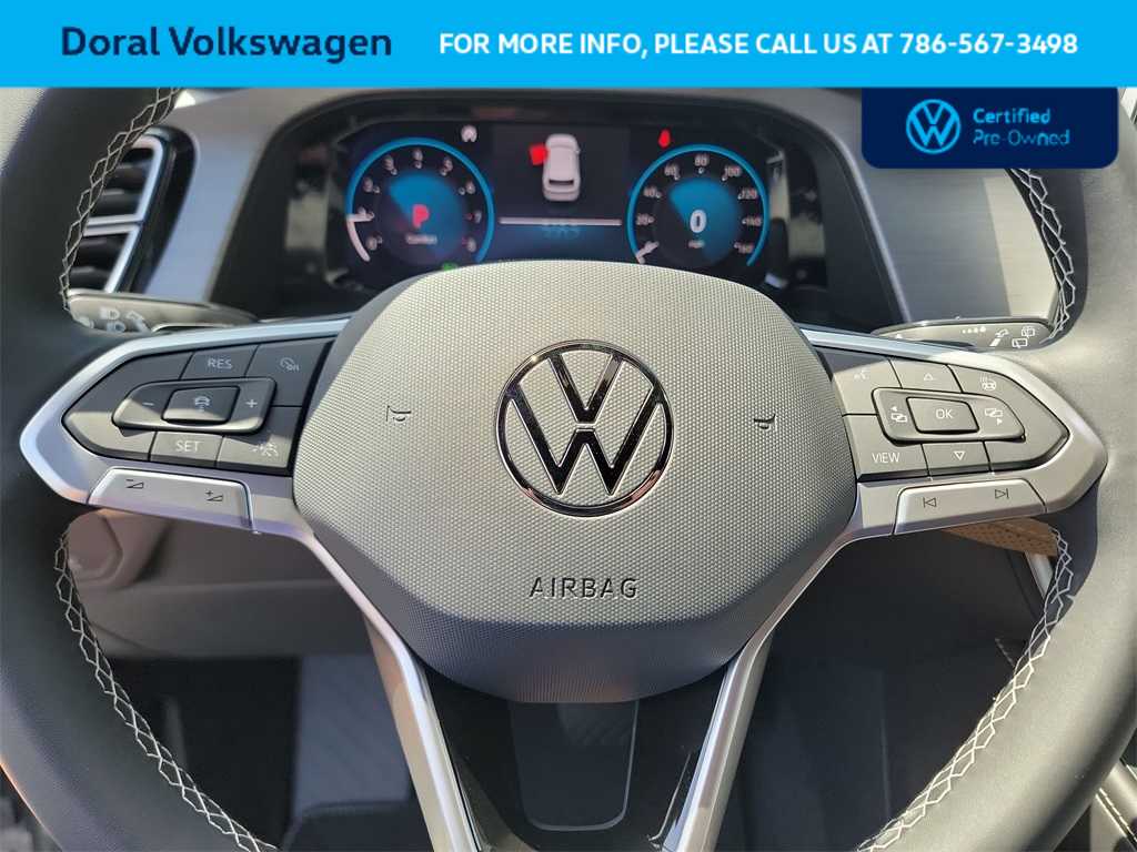 Thumbnail: 2024 Volkswagen Atlas - 21