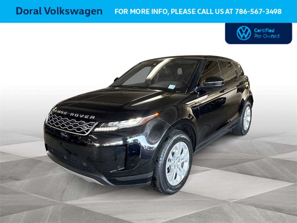 2020 Land Rover Range Rover Evoque S -
                  Doral, FL