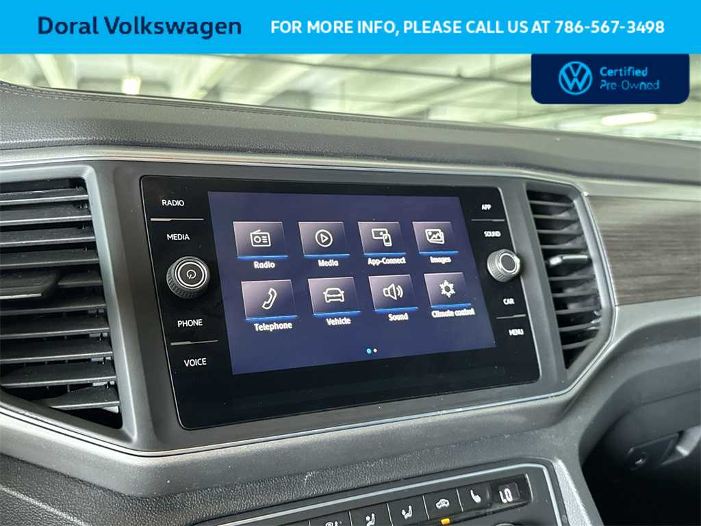 Thumbnail: 2019 Volkswagen Atlas - 18