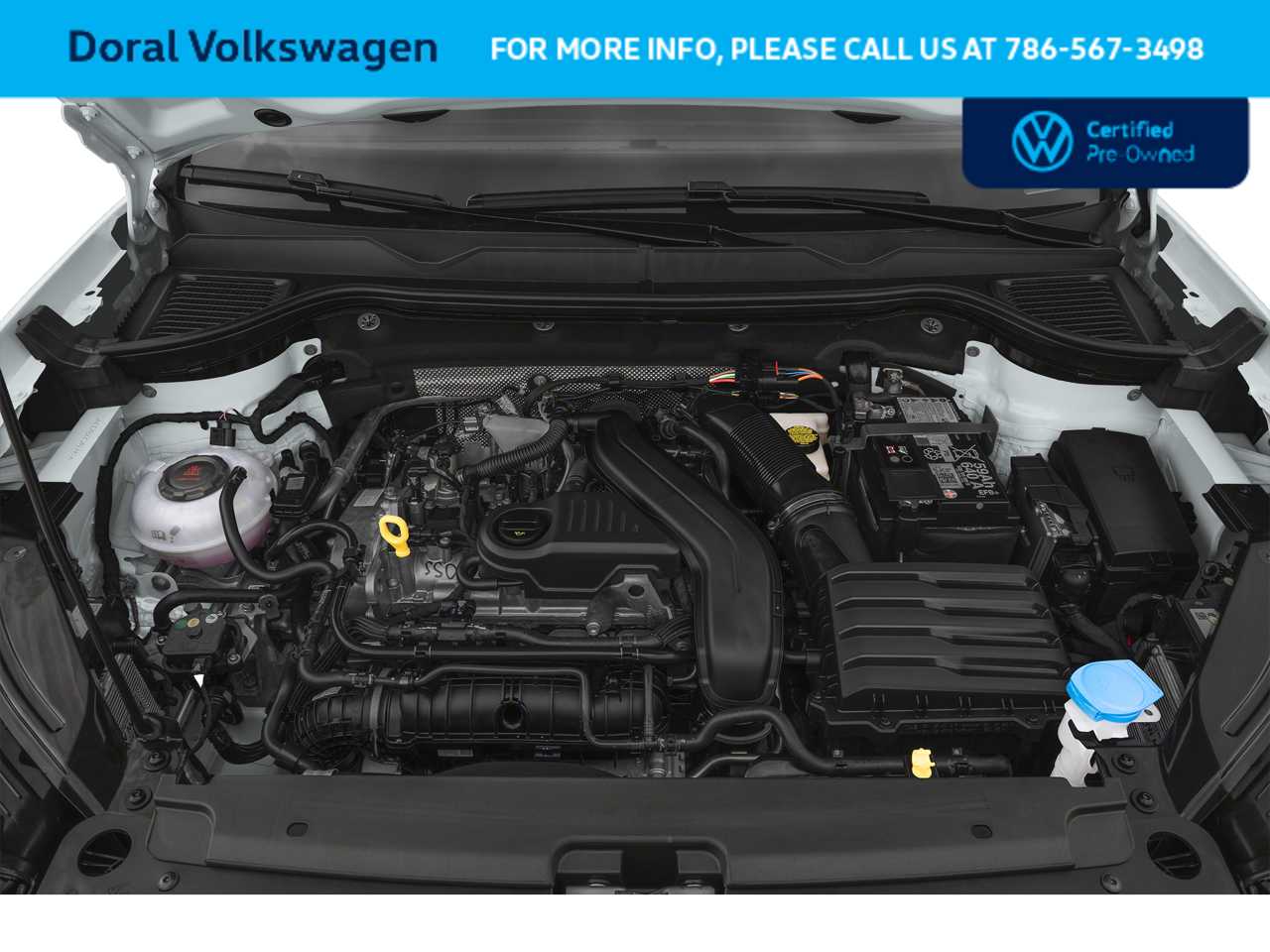 Thumbnail: 2025 Volkswagen Taos - 8
