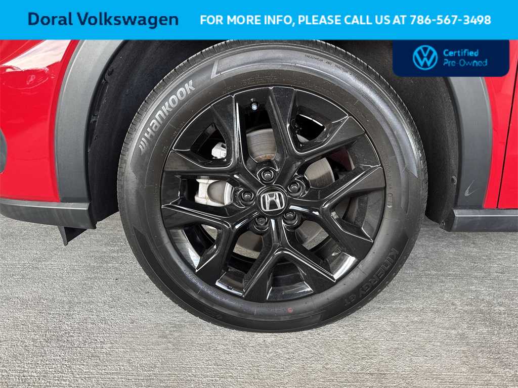 Thumbnail: 2023 Honda HR-V - 10