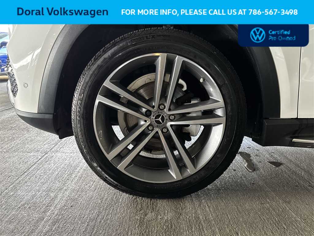 Thumbnail: 2022 Mercedes-Benz GLE - 10