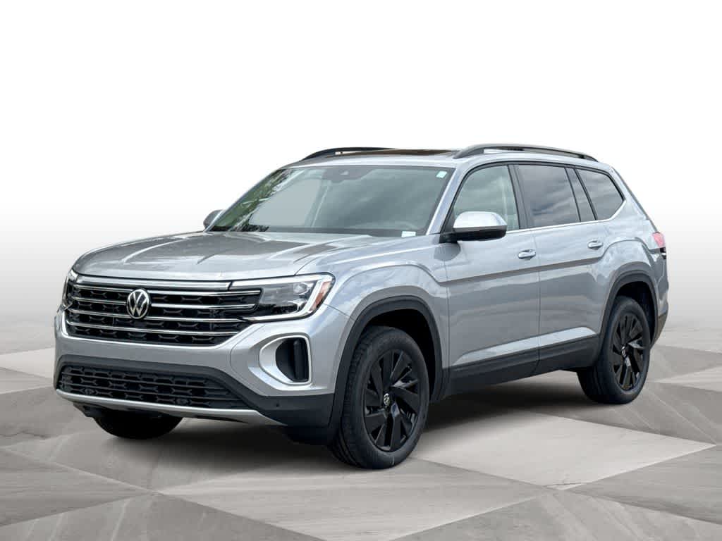 Thumbnail: 2026 Volkswagen Atlas - 4