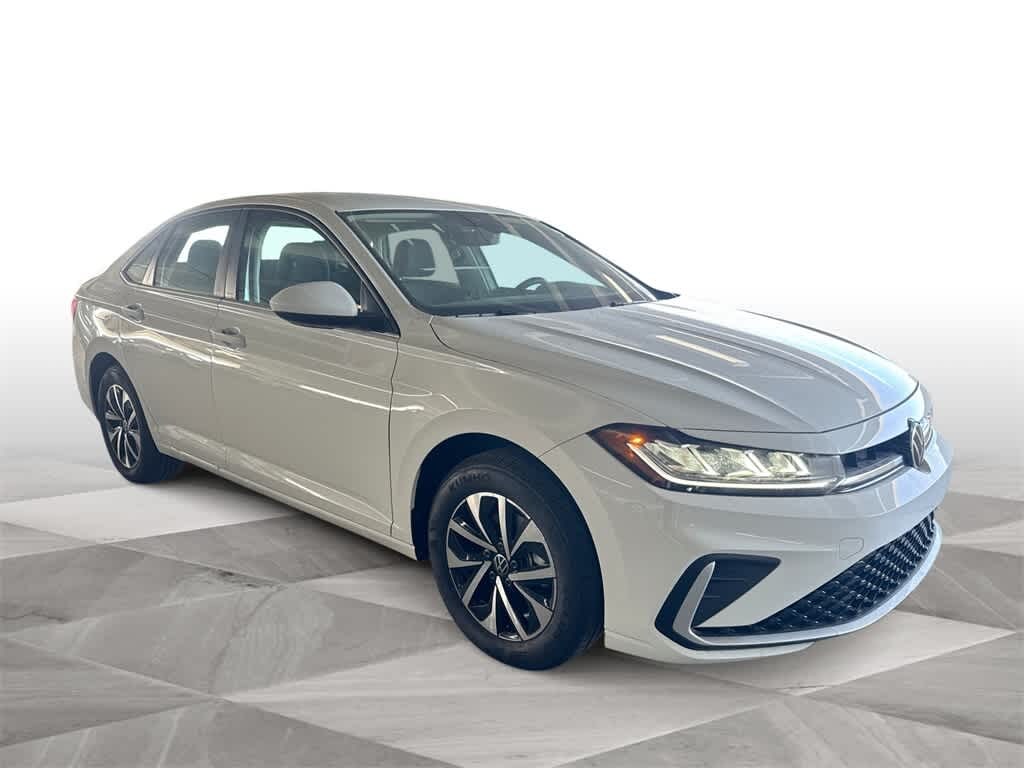 New 2025 Volkswagen Jetta S Sedan