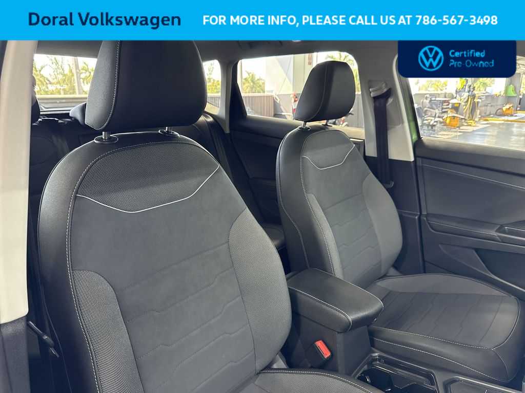 Thumbnail: 2025 Volkswagen Taos - 27