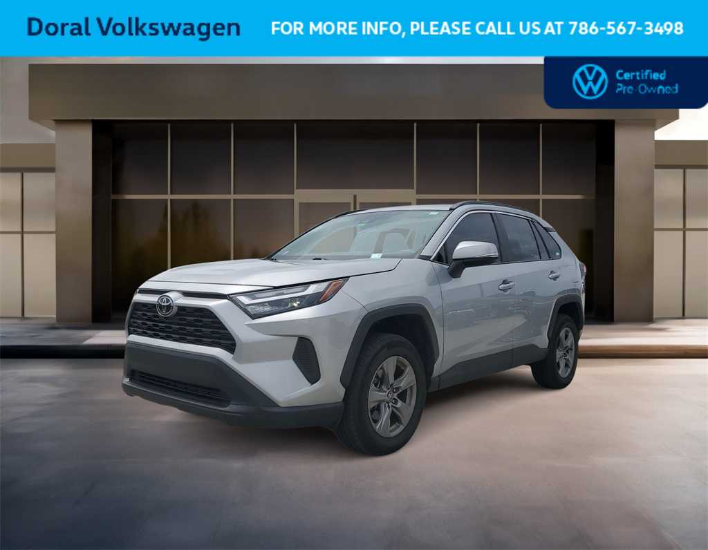 2023 Toyota RAV4 XLE -
                Doral, FL