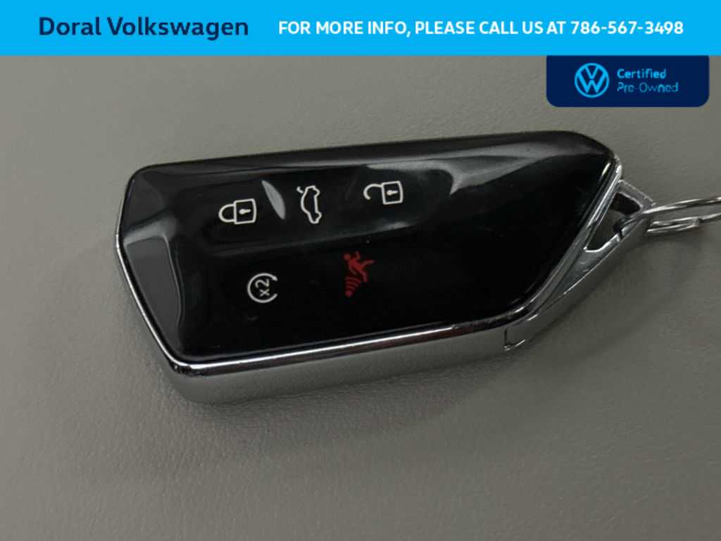 Thumbnail: 2024 Volkswagen Atlas - 28